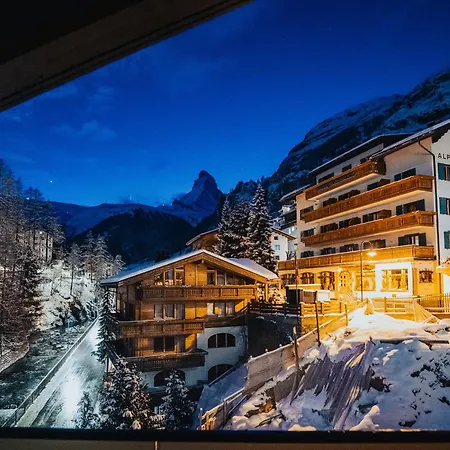 Haus Rio * Церматт